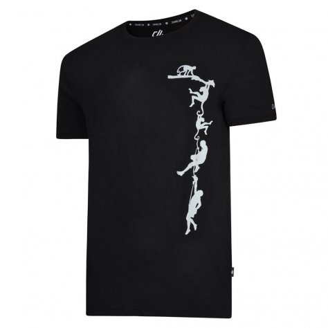 Dare2b футболка мужская Alarm Tee (голубой)