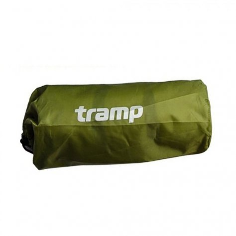 Tramp подушка самонадувающаяся комфорт плюс TRI-012 43*34*8.5 cm