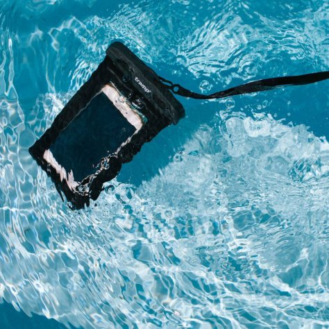 Tramp Гермопакет для мобильного телефона плавающий 107x180 мм