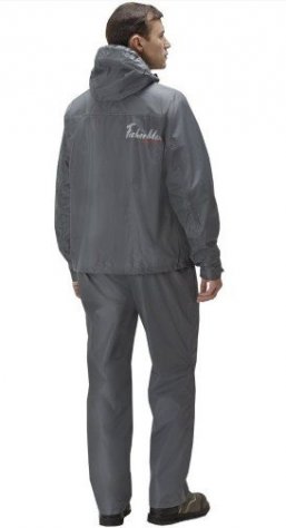 Fisherman куртка мембранная Риф V2 (тёмно-серый)