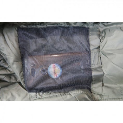 Tramp мешок спальный Oimyakon T-Loft -30 Compact (оранжевый/серый)