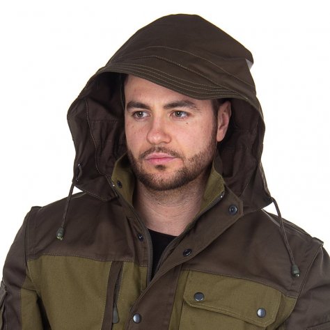 Костюм Huntsman Зверобой тк. Палатка (Хаки)