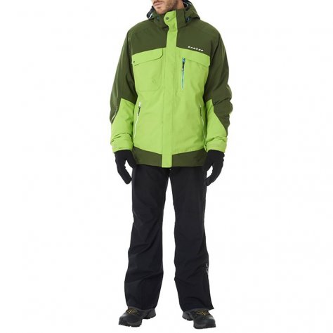 Dare2b куртка мужская Fervent Pro Jkt (светло-зелёный)