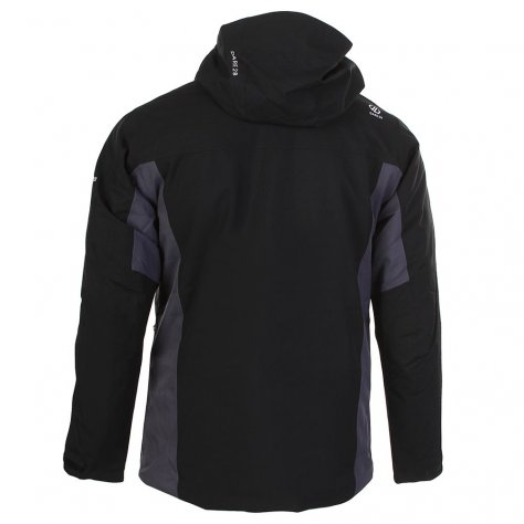 Dare2b куртка лыжная мужская Intermit Jacket (чёрный/серый)