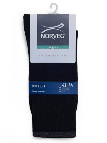 Norveg Носки мужские Dry Feet