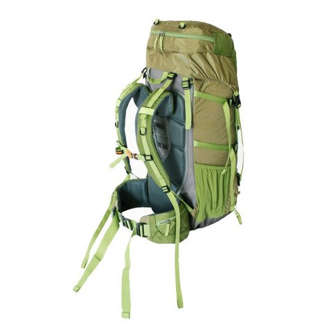 Tramp рюкзак Sigurd 60+10 (зелёный)