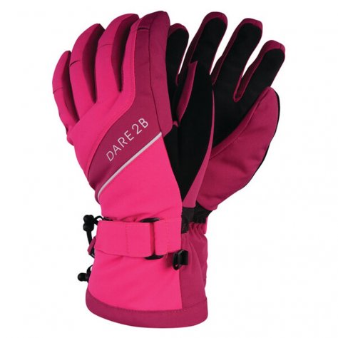 Dare2b перчатки женские Merit Glove (серый)