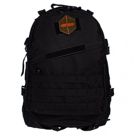 Huntsman тактический рюкзак RU 010 45л (чёрный)