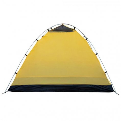 Tramp палатка экспедиционная Mountain 2 V2 (серый)