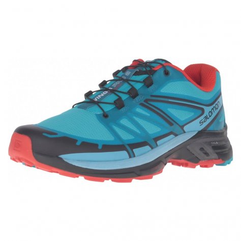 Salomon Кроссовки Wings Pro 2 W размер 36,5