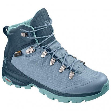 Женские ботинки Salomon OUTback 500 GTX W Bluestone