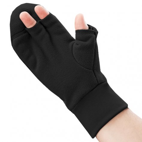 Sivera рукавицы Ильма 2.0 (чёрный)